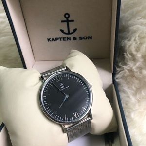 kapten and son watch